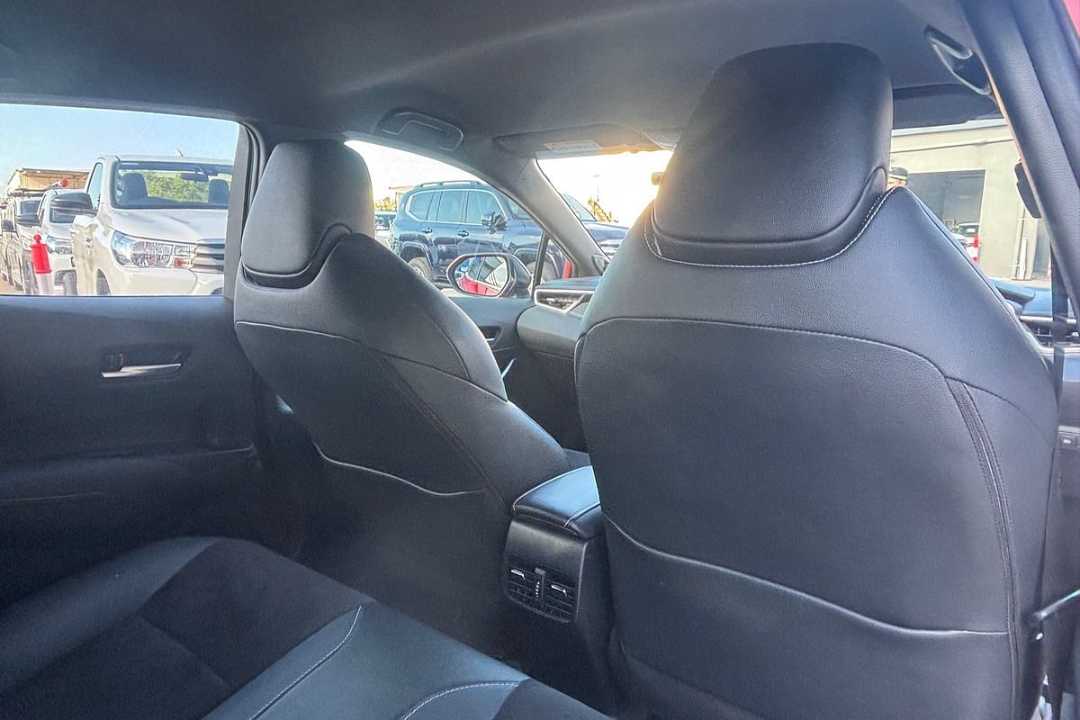 2022 Toyota Corolla ZR Hybrid ZWE211R