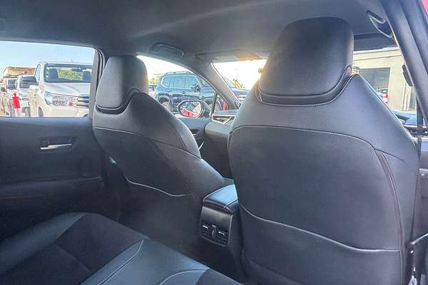 2022 Toyota Corolla ZR Hybrid ZWE211R