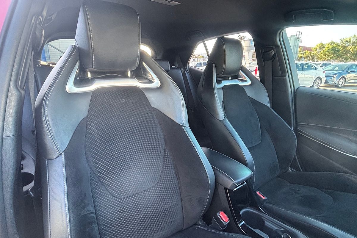 2022 Toyota Corolla ZR Hybrid ZWE211R