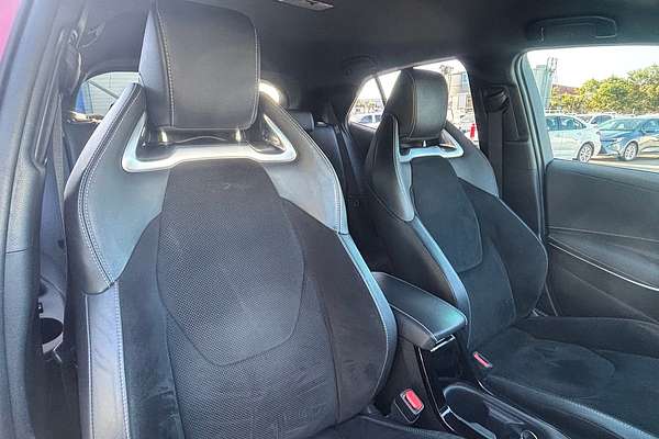 2022 Toyota Corolla ZR Hybrid ZWE211R