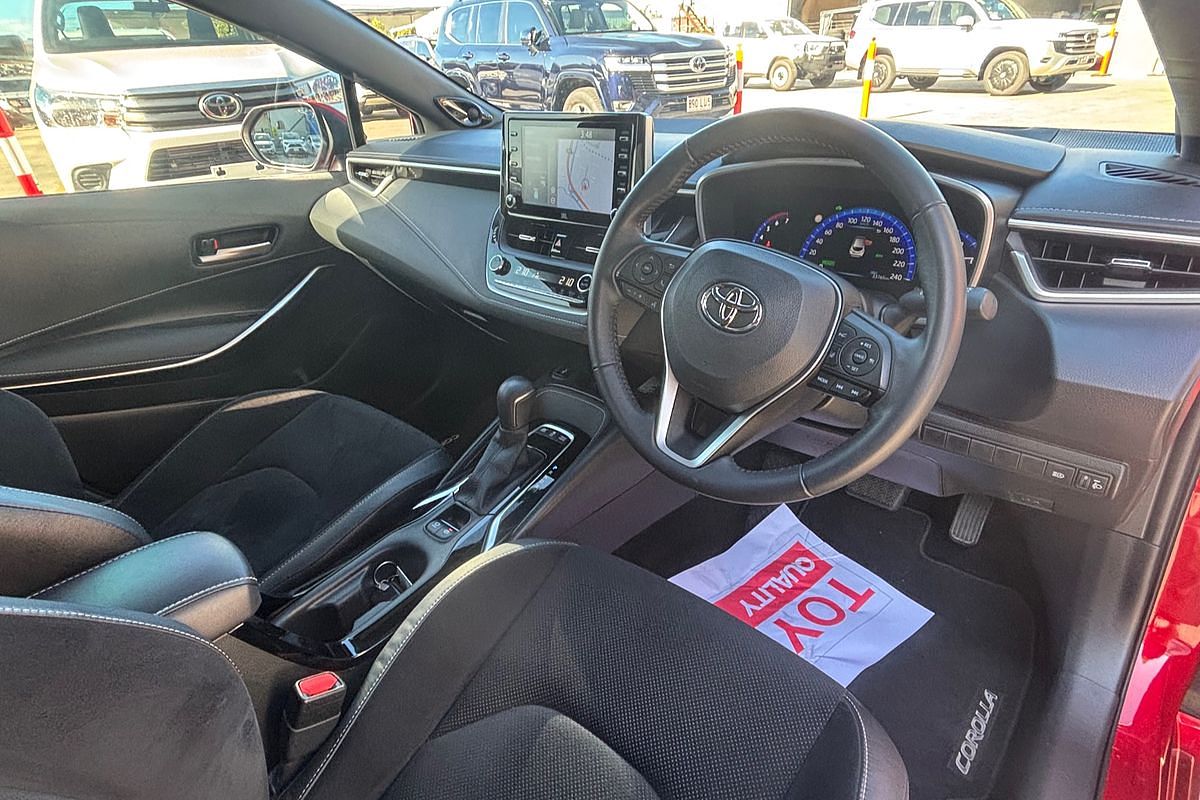 2022 Toyota Corolla ZR Hybrid ZWE211R