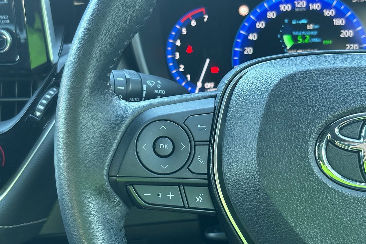 2022 Toyota Corolla ZR Hybrid ZWE211R