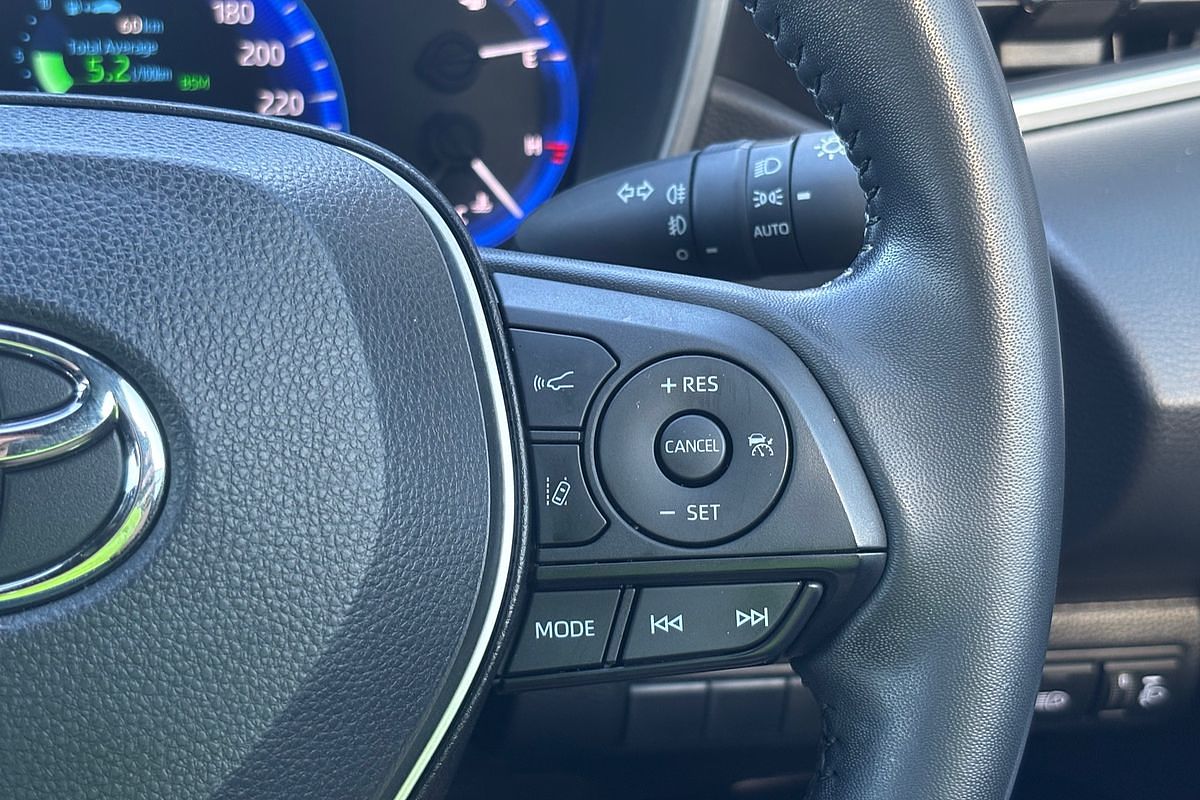 2022 Toyota Corolla ZR Hybrid ZWE211R