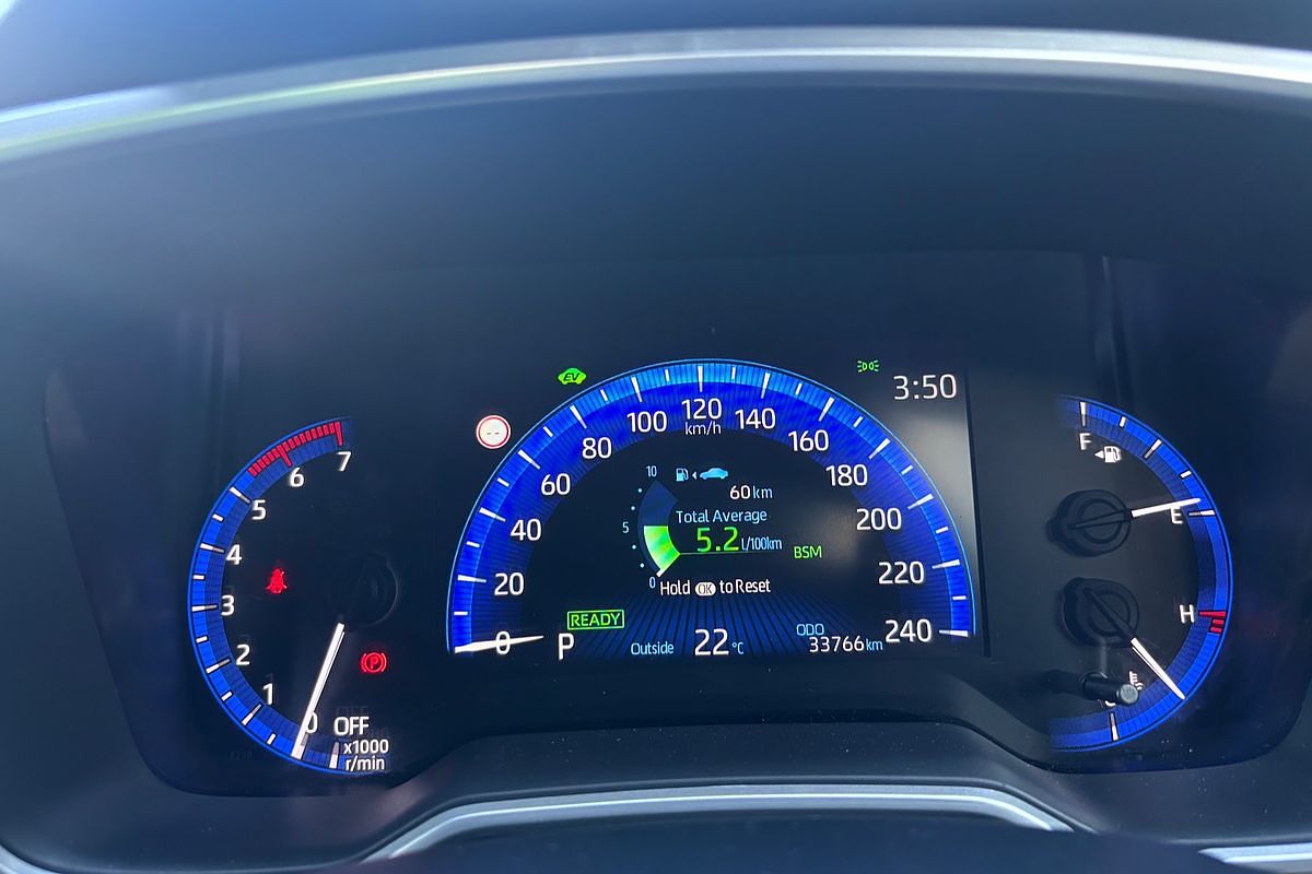 2022 Toyota Corolla ZR Hybrid ZWE211R