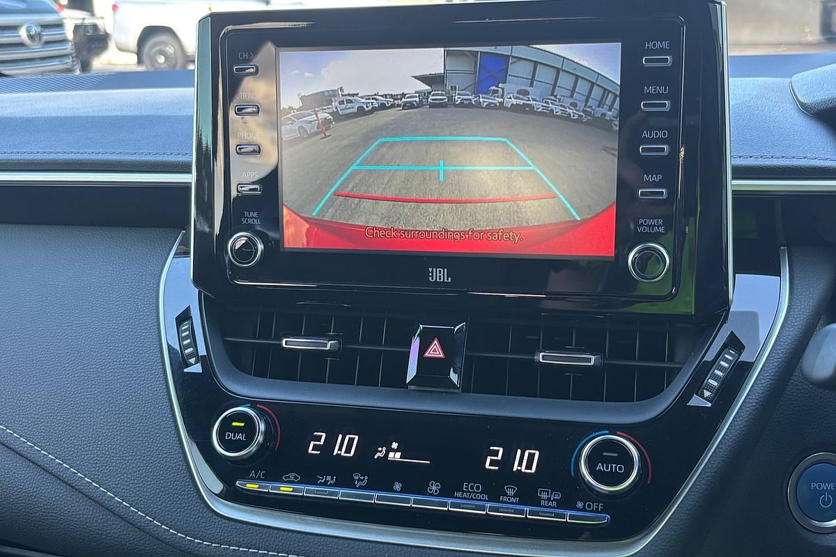 2022 Toyota Corolla ZR Hybrid ZWE211R