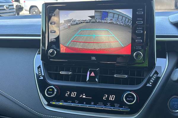 2022 Toyota Corolla ZR Hybrid ZWE211R