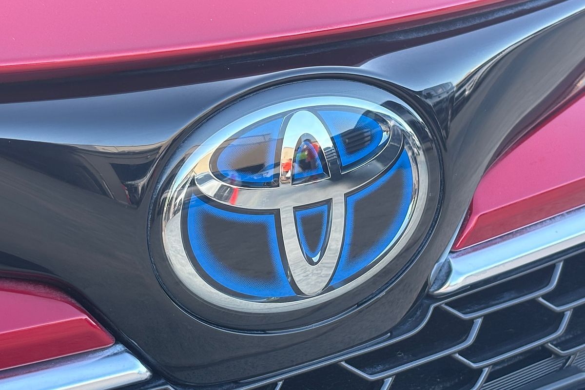 2022 Toyota Corolla ZR Hybrid ZWE211R