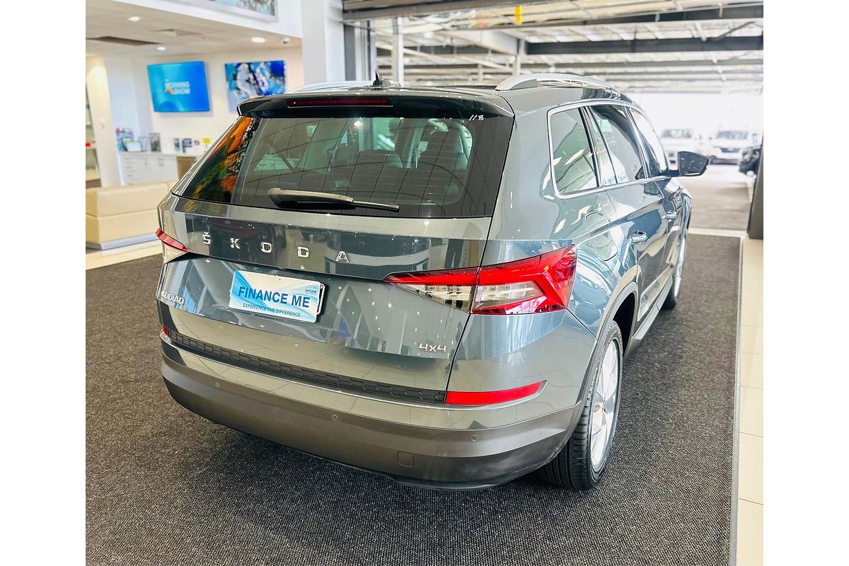 2020 SKODA Kodiaq 132TSI NS