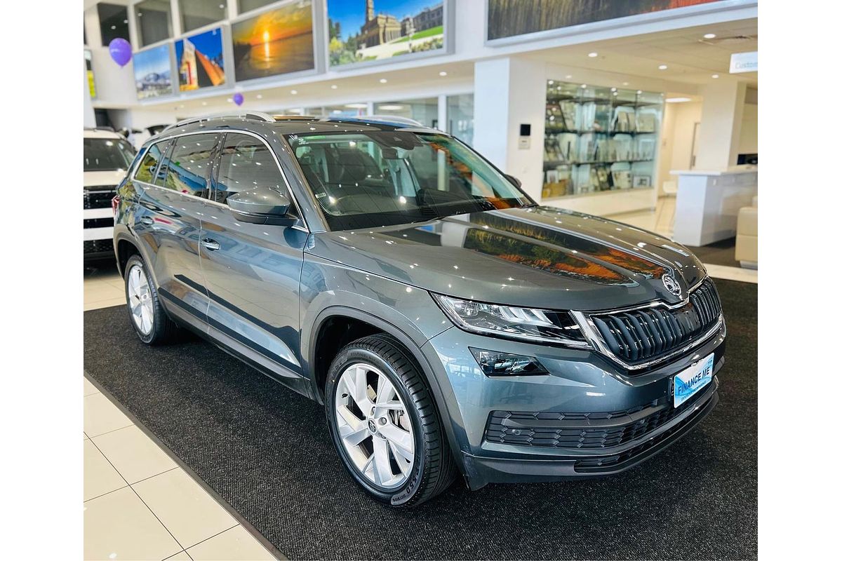 2020 SKODA Kodiaq 132TSI NS
