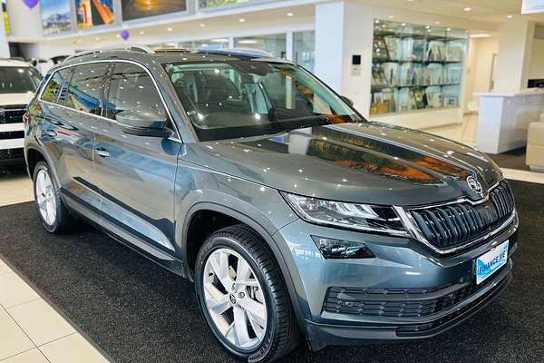 2020 SKODA Kodiaq 132TSI NS