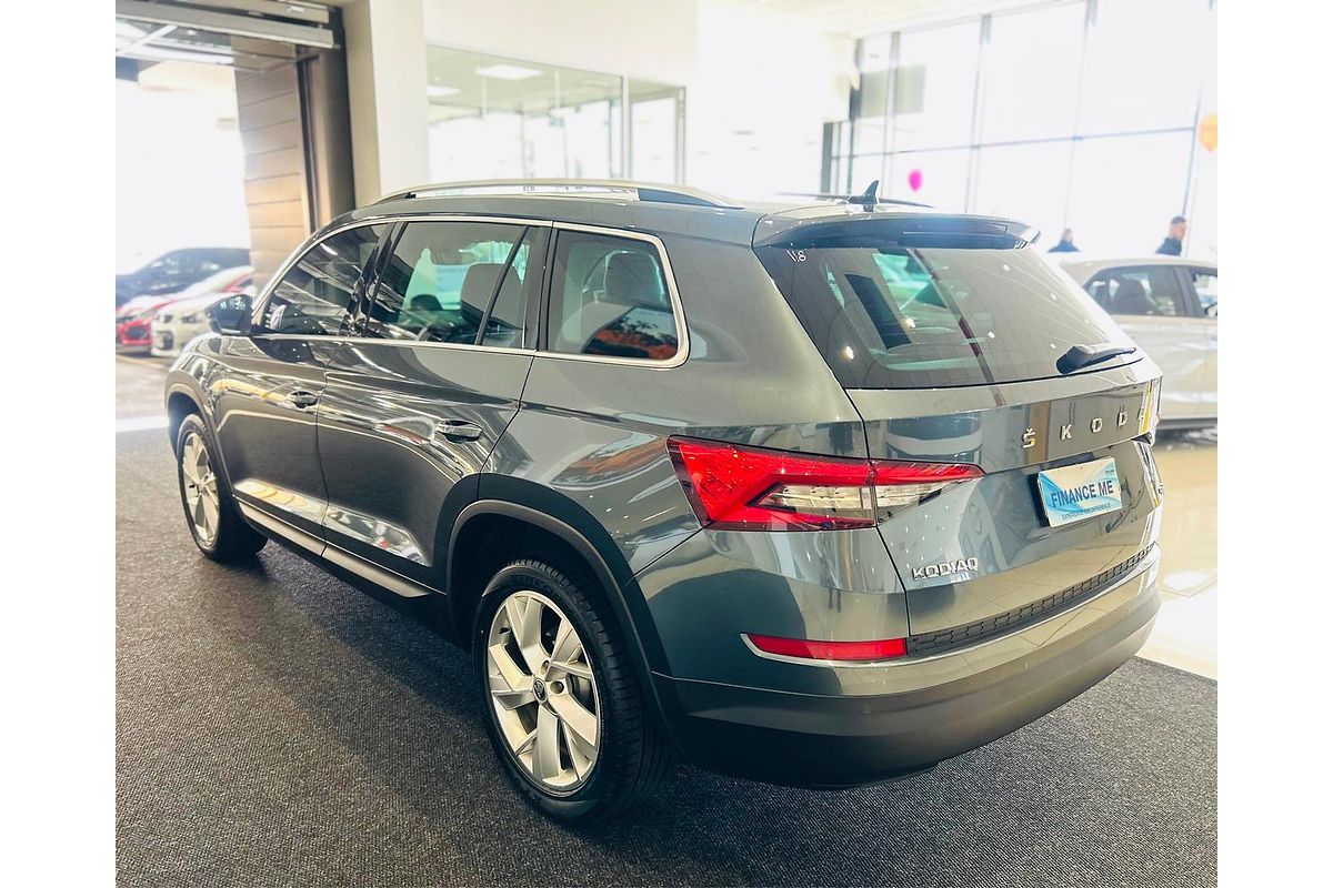 2020 SKODA Kodiaq 132TSI NS