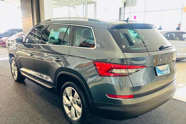 2020 SKODA Kodiaq 132TSI NS