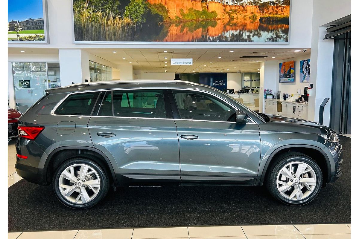 2020 SKODA Kodiaq 132TSI NS