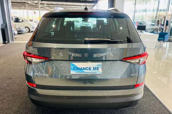2020 SKODA Kodiaq 132TSI NS