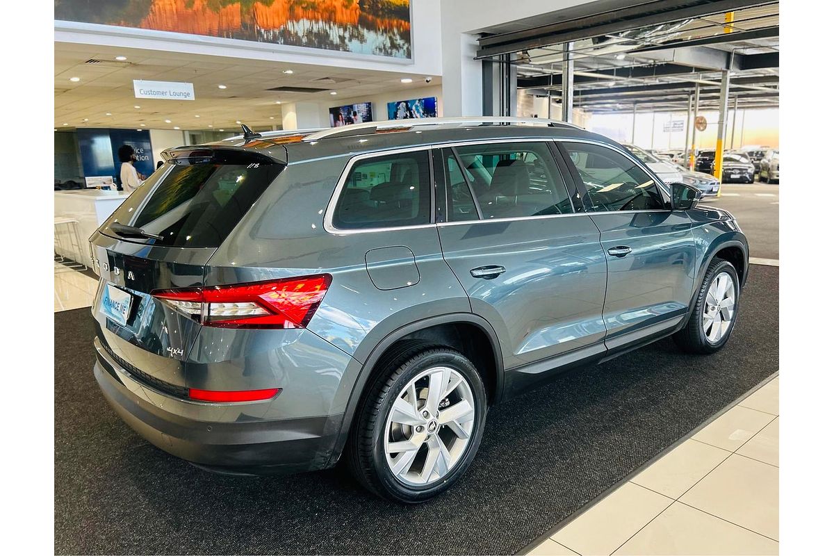 2020 SKODA Kodiaq 132TSI NS
