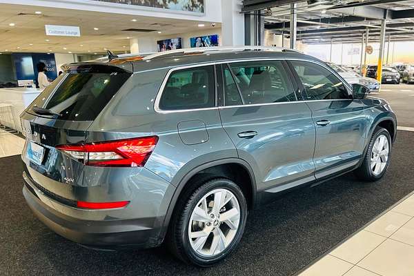 2020 SKODA Kodiaq 132TSI NS