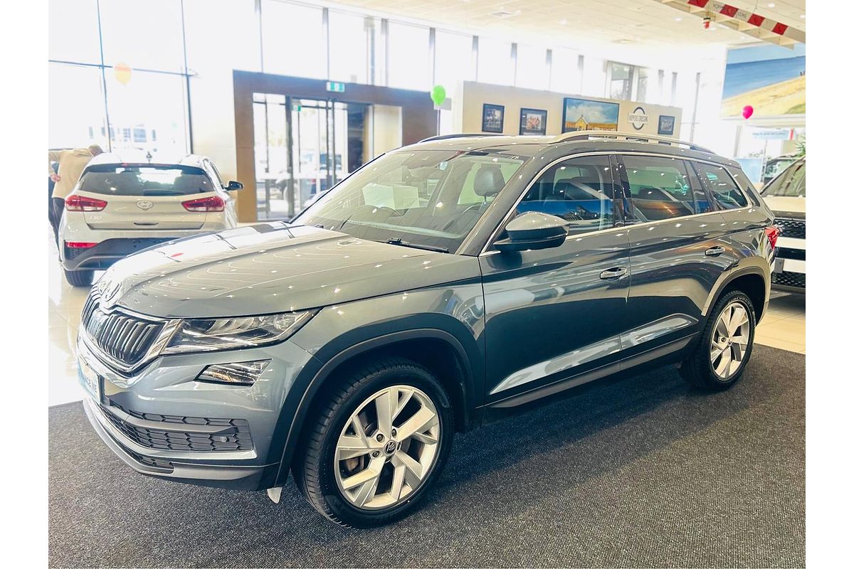 2020 SKODA Kodiaq 132TSI NS