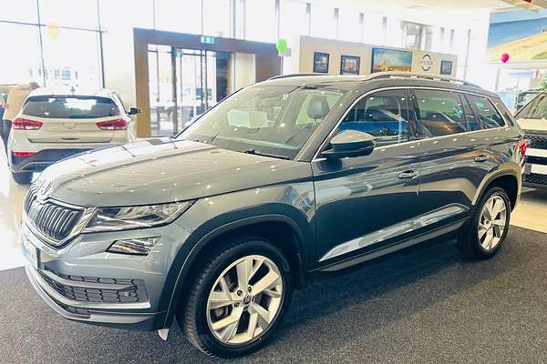 2020 SKODA Kodiaq 132TSI NS