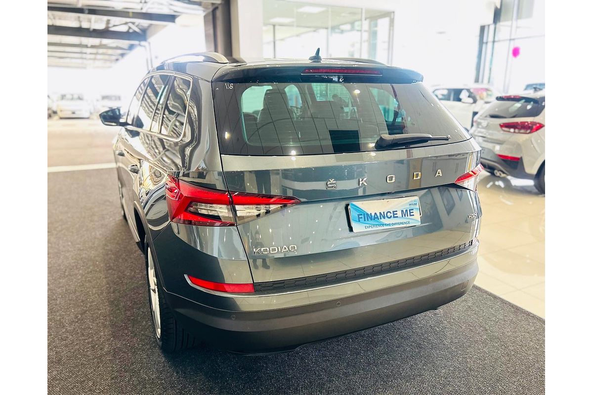 2020 SKODA Kodiaq 132TSI NS