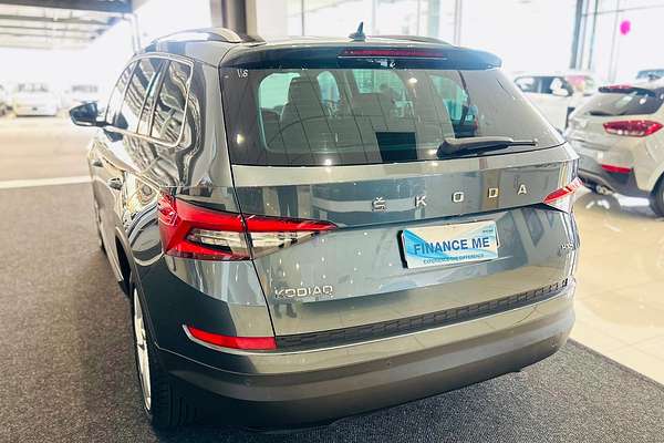 2020 SKODA Kodiaq 132TSI NS