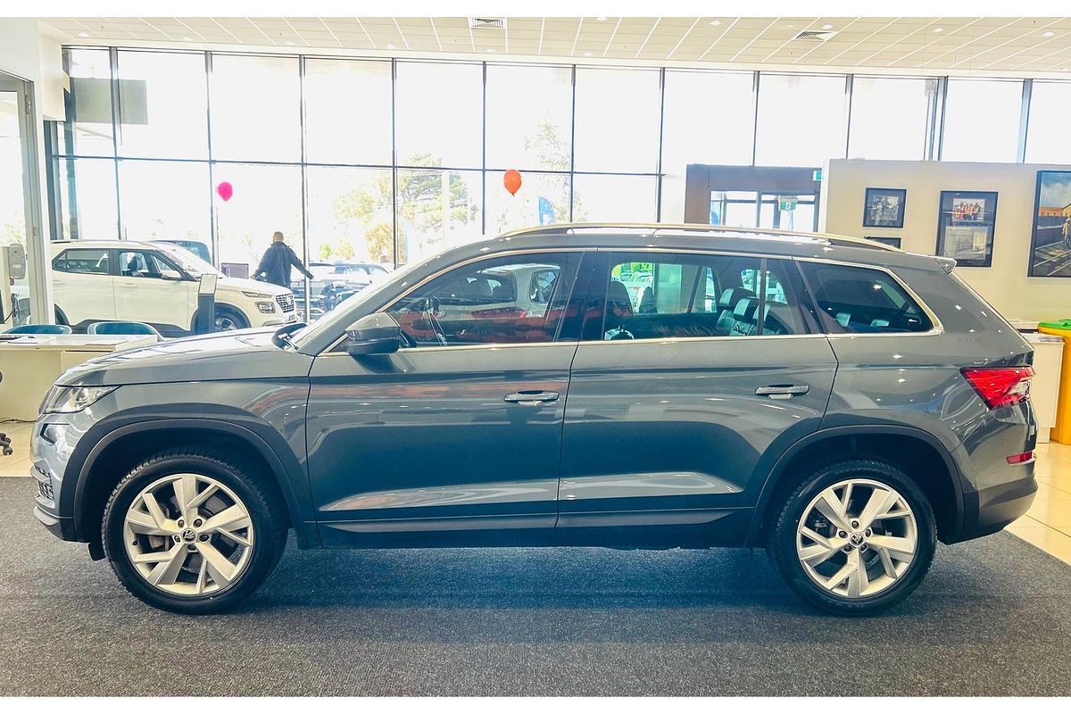 2020 SKODA Kodiaq 132TSI NS