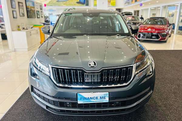 2020 SKODA Kodiaq 132TSI NS