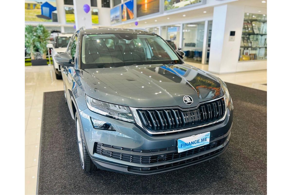 2020 SKODA Kodiaq 132TSI NS