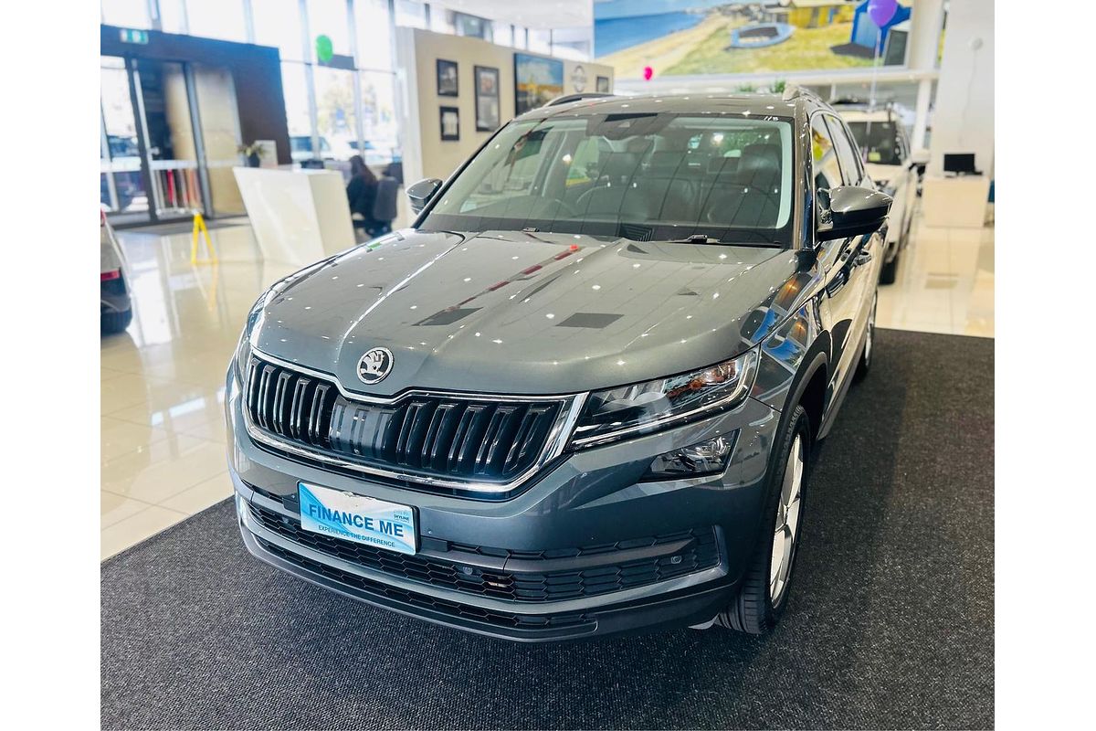 2020 SKODA Kodiaq 132TSI NS