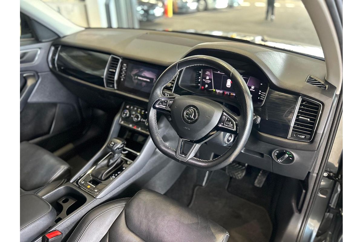 2020 SKODA Kodiaq 132TSI NS