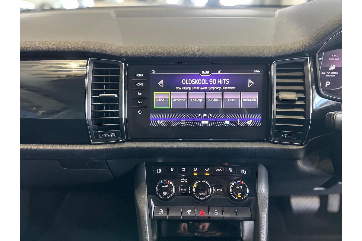 2020 SKODA Kodiaq 132TSI NS