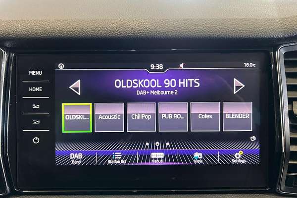 2020 SKODA Kodiaq 132TSI NS