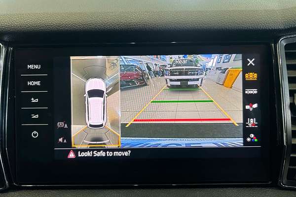 2020 SKODA Kodiaq 132TSI NS