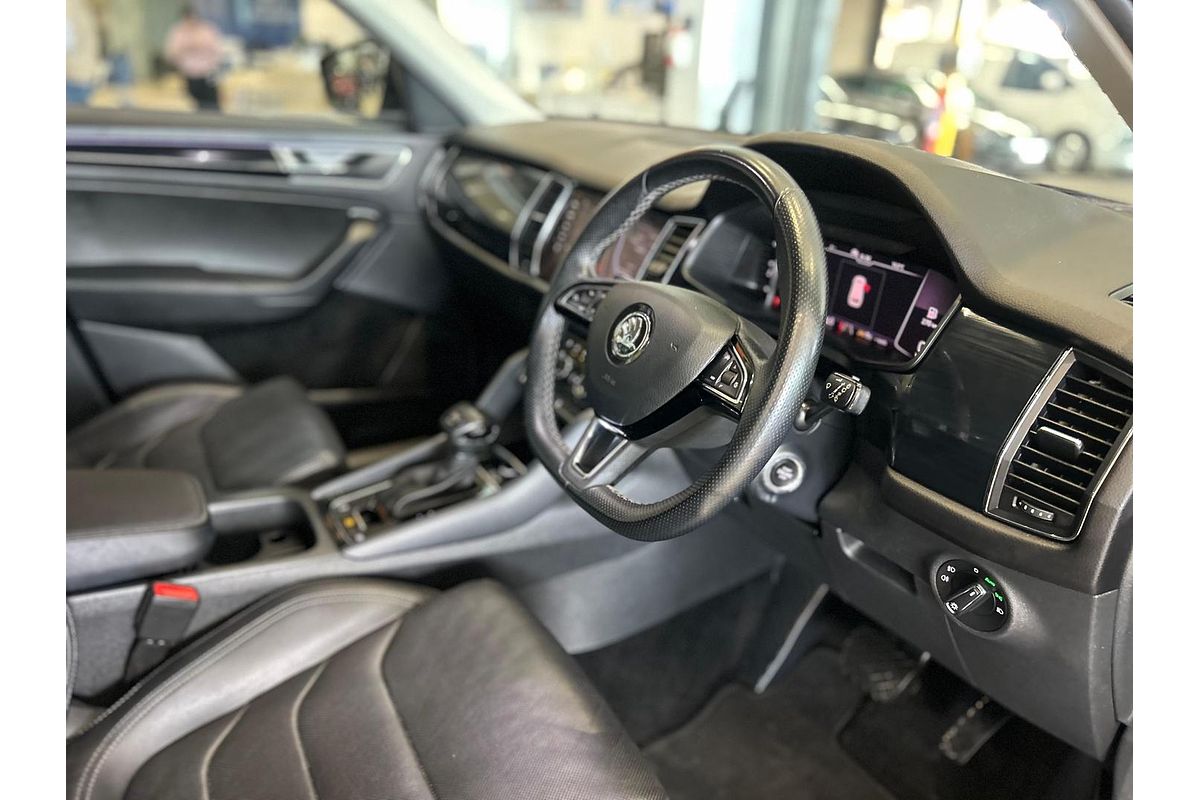 2020 SKODA Kodiaq 132TSI NS