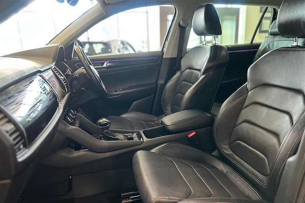 2020 SKODA Kodiaq 132TSI NS