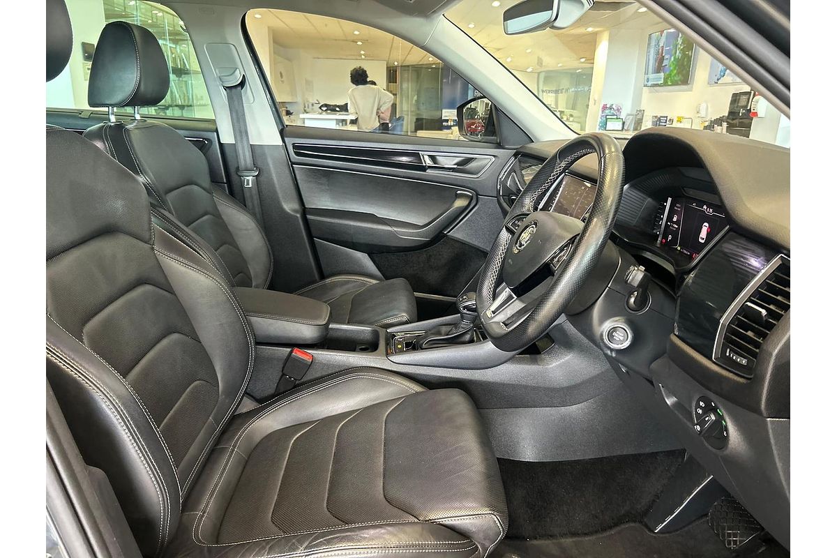 2020 SKODA Kodiaq 132TSI NS
