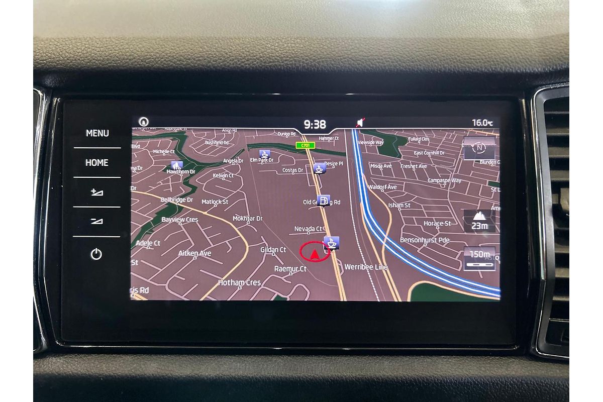 2020 SKODA Kodiaq 132TSI NS