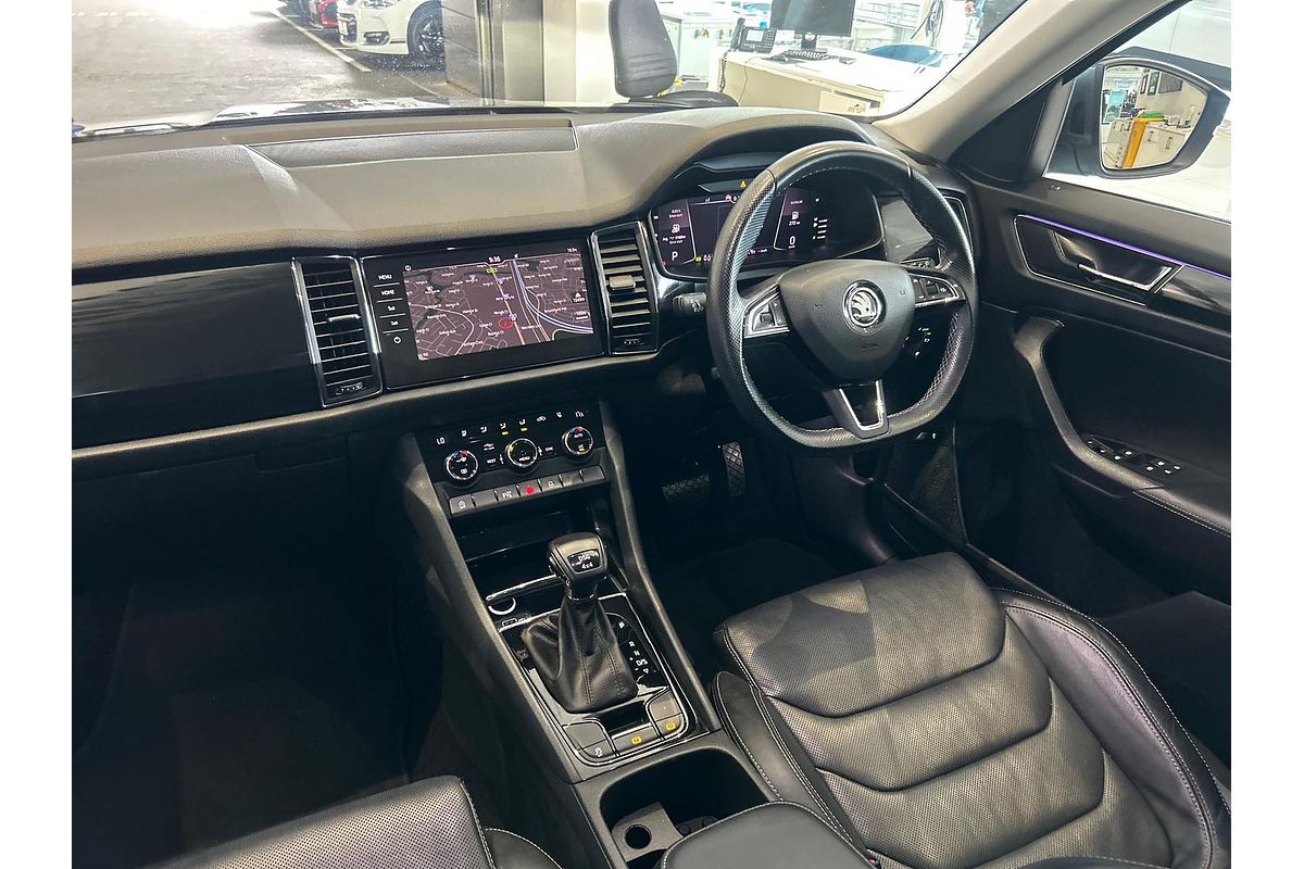 2020 SKODA Kodiaq 132TSI NS