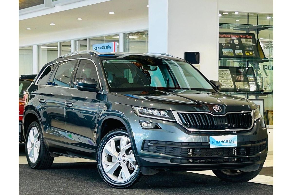 2020 SKODA Kodiaq 132TSI NS