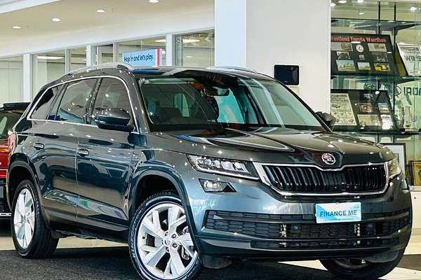 2020 SKODA Kodiaq 132TSI NS