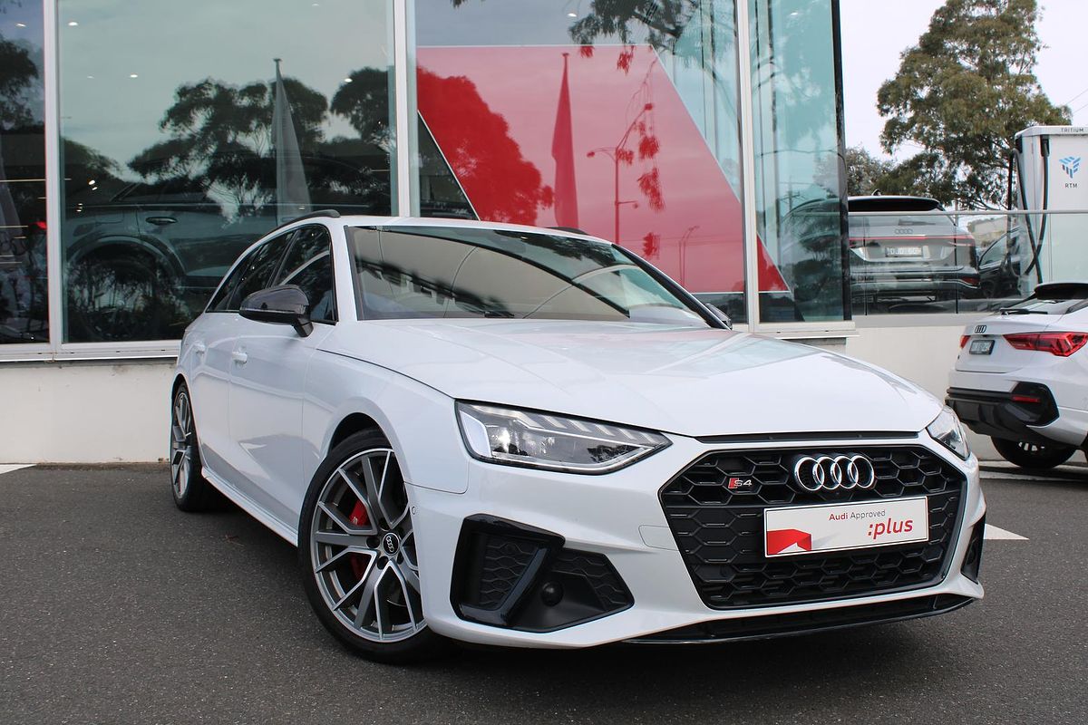 2021 Audi S4  B9