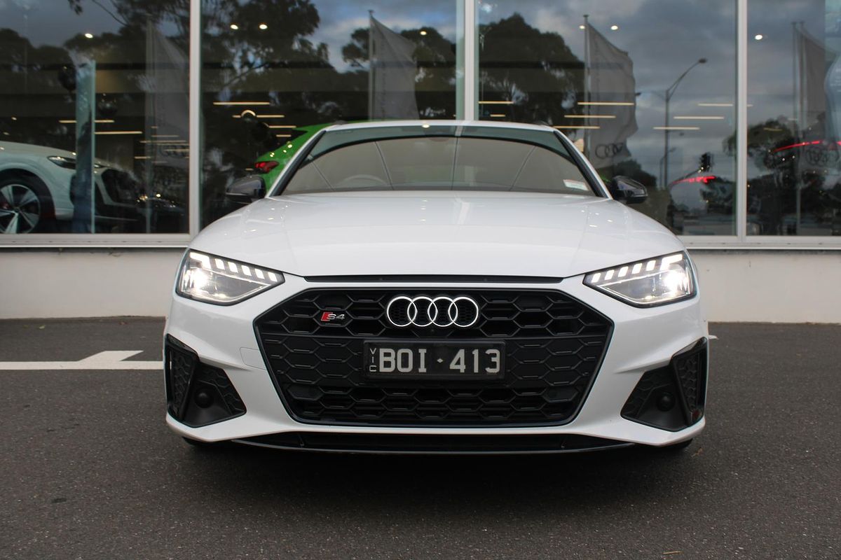 2021 Audi S4  B9