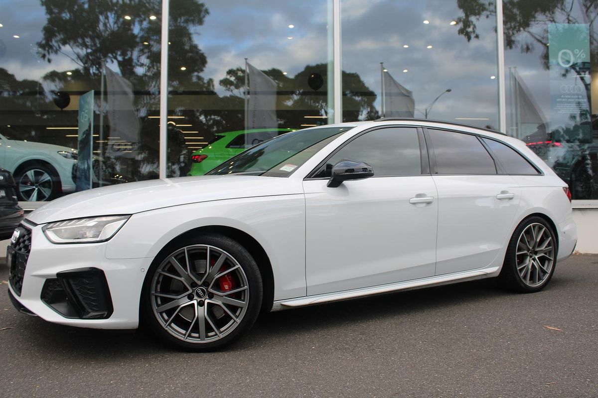 2021 Audi S4  B9
