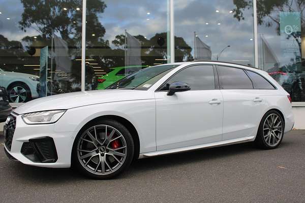 2021 Audi S4  B9