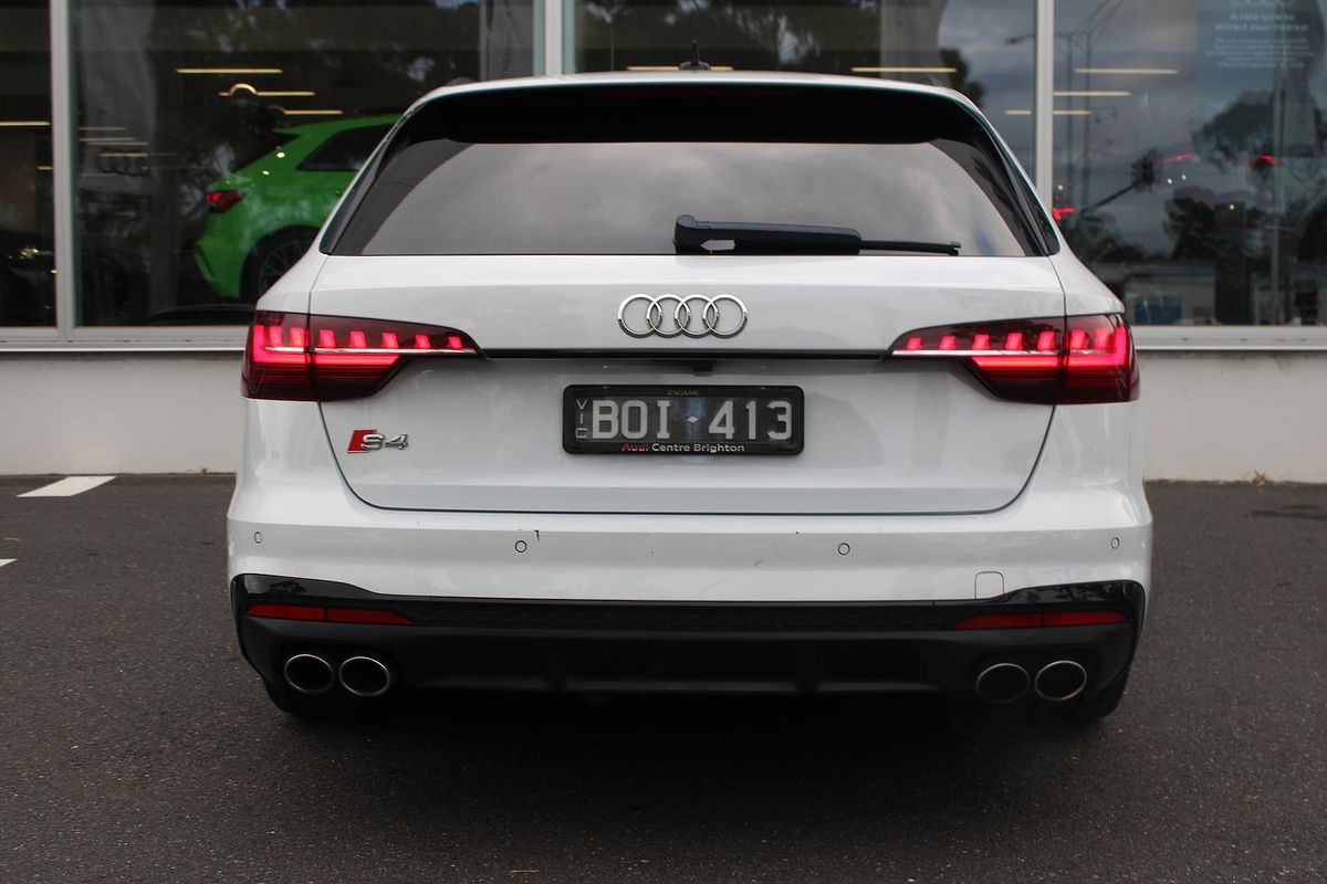 2021 Audi S4  B9