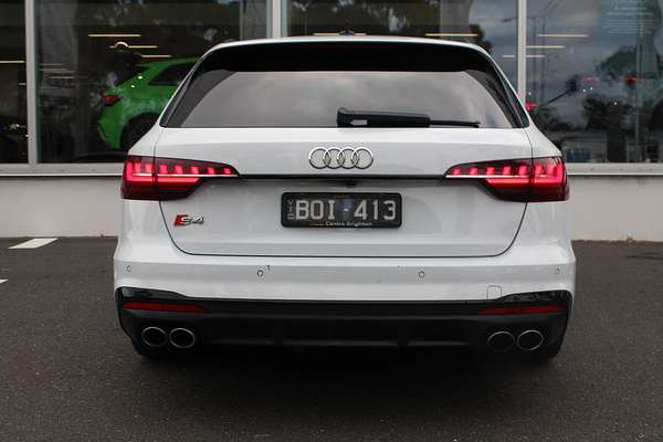 2021 Audi S4  B9