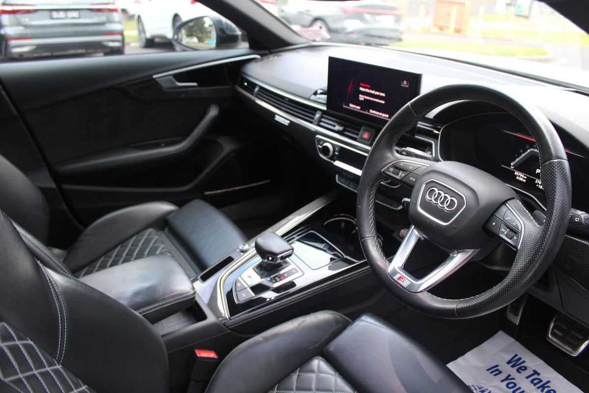 2021 Audi S4  B9