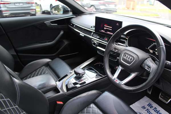 2021 Audi S4  B9