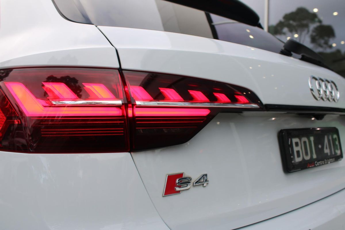 2021 Audi S4  B9
