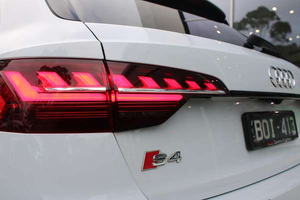 2021 Audi S4  B9