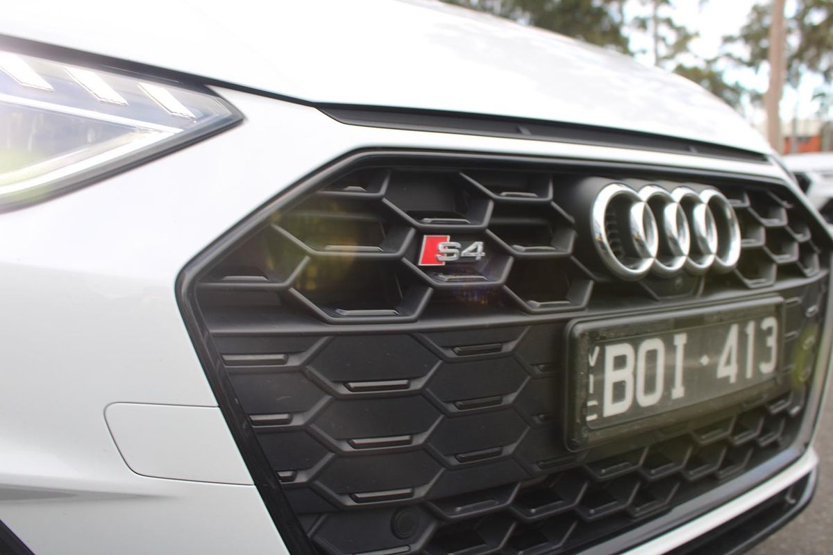 2021 Audi S4  B9